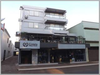 Cometa Plaza Hotel - São Luís Gonzaga - 1