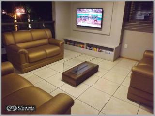 Cometa Plaza Hotel - São Luís Gonzaga - 4