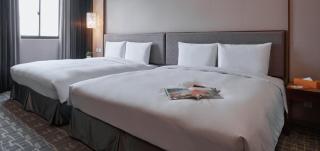 Orange Hotel - Wenhua, Chiayi - Chiayi - 2