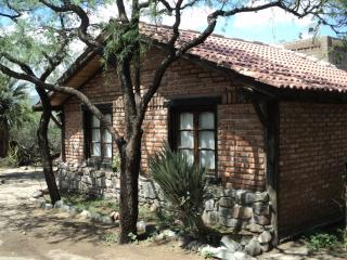 Cabanas en el Jardin Nativo - San Francisco del Monte de Oro - 5