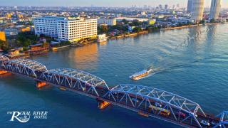 The Royal River Hotel - Bangkok - 0