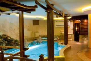 Villa Rossa Hotel - Chişinău - 5