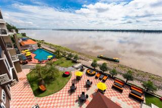 Hotel de Ladda - Mukdahan - 8