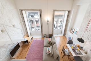 LovelyStay - Cativo Mezzanine Studio - Porto - 4