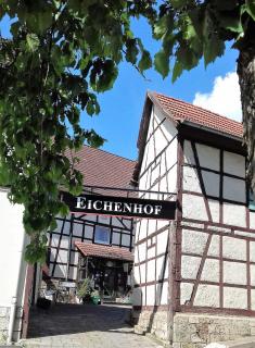 Hotel Bad Langensalza Eichenhof - Bad Langensalza - 0