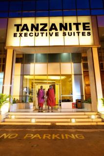 Tanzanite Executive Suites - Daressalam - 0