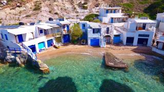 The Cove Beach House - Plaka Milou - 9