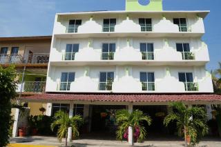 Hotel Arenas del Pacifico - Santa Cruz Huatulco - 0