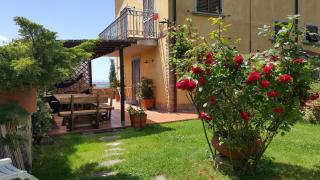 Villa Antico Borghetto Di Tigliano - Vinci - 8