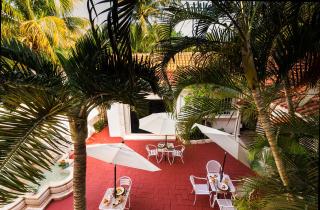 Chez Waffle Hotel - 5