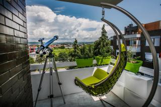 Studio-Apartment VAL - Luxury massage chair - Private SPA- Hot Tub, Infrared Sauna, , Parking with video surveillance, Entry with PIN 0 - 24h, FREE CANCELLATION 24 hours before Check In - Slavonski Brod - 1
