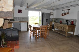 Aux Volets Bleus Chez Mark & Sylvie - Rouffignac-Saint-Cernin-de-Reilhac - 8