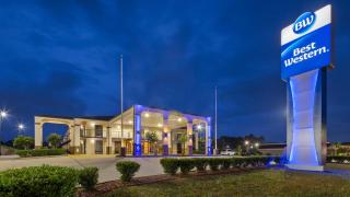 Best Western Andalusia Inn - Andalusia - 2