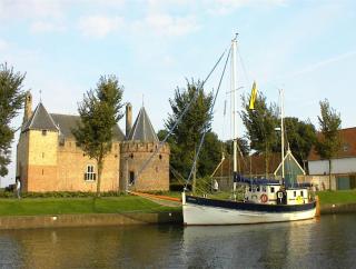 Zeilschip Fortuna - Medemblik - 0