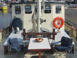 Zeilschip Fortuna - Medemblik - 2