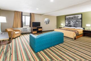 Super 8 by Wyndham Bloomington - Bloomington - 8
