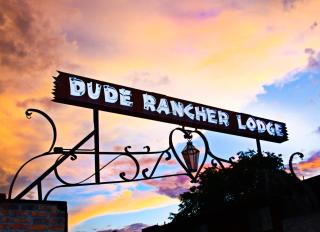 Dude Rancher Lodge - 1