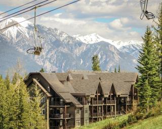 Palliser Lodge — Bellstar Hotels & Resorts - Golden - 8