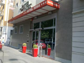 Hotel Susa - Milano - 0