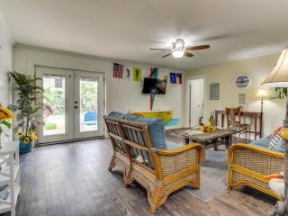 Turquoise Retreat - 3
