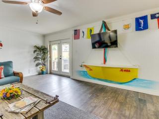 Turquoise Retreat - South Padre Island - 2