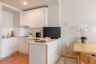 Aparthotel Exe Campus San Mamés - León - 7