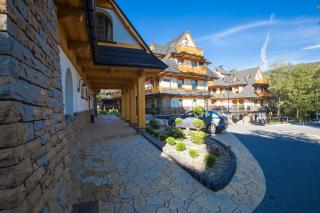 Zakopiańskie Tarasy SPA Odkryj Zakopane - Zakopane - 6
