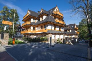 Zakopiańskie Tarasy SPA Odkryj Zakopane - Zakopane - 0