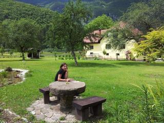 Apartments and rooms Oasis of peace - Bovec - 8