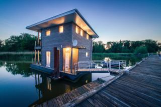 Schwimmende Suiten Usedom - Krummin - 6