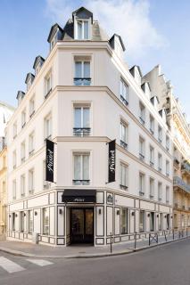 Hôtel Pastel Paris - Parijs - 9
