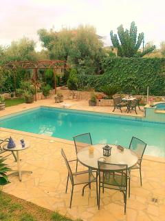 Jacuzzi Pool House AMA5690 - Calcide - 9