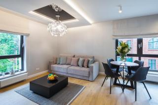 7 Heaven - Victoria Residence by OneApartments - Sopot - 1