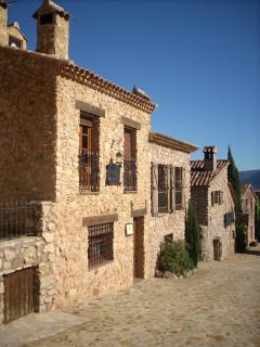 Torre Blanca - Riópar Viejo - 6