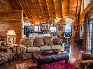 Hogwartz of the Smokies Cabin - Waldens Creek - 4