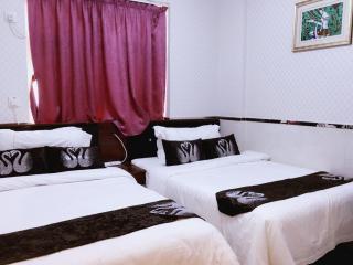 Seasons Hotel - Causeway Bay - Hong Kong - 3