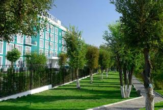 Hotel Victoria - Kapchagay - 9