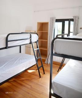 ABARAXKA HOSTEL Disfruta la Vía Verde del Urola hasta la Playa - Naturaleza Montañas y Riqueza Cultural - Azcoitia - 1