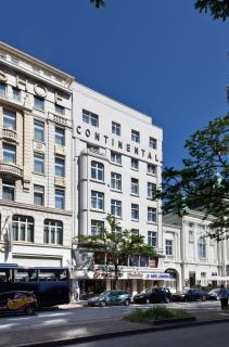 Hotel Continental Hamburg Hauptbahnhof - Amburgo - 8