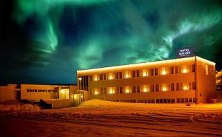Hótel Dalvík - 1