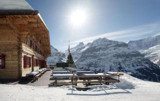 Alpinhotel Bort - Grindelwald - 0
