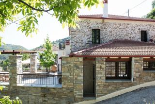 Thalia Traditional Guest House - Promírion - 2