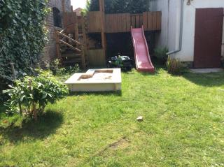 Ferienwohnung Uwe's Sporthütte - Thale - 4