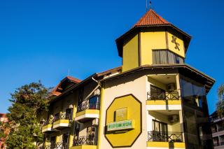 Hotel Kirst - Piratuba - 0