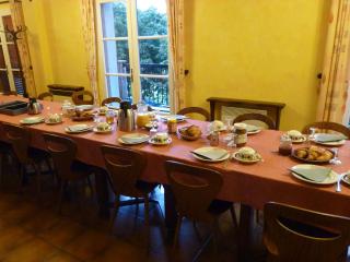 Chambres d'hôtes - Domaine de la Grangeotte - Labesserette - 7