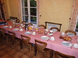 Chambres d'hôtes - Domaine de la Grangeotte - 8