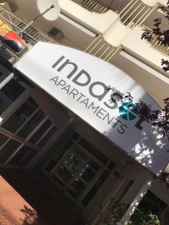 Apartamentos Indasol - Salou - 5