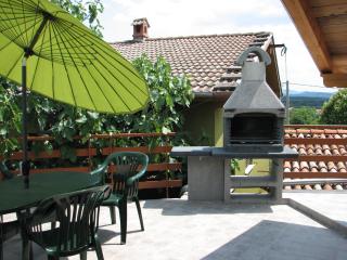 Apartma Furlan - Štanjel - 3