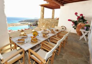 VILLA NAUTILIA - Luxury Suites and Cottages - Kalafatis - 1