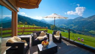 Maierl-Alm & Maierl-Chalets - Kirchberg in Tirol - 7